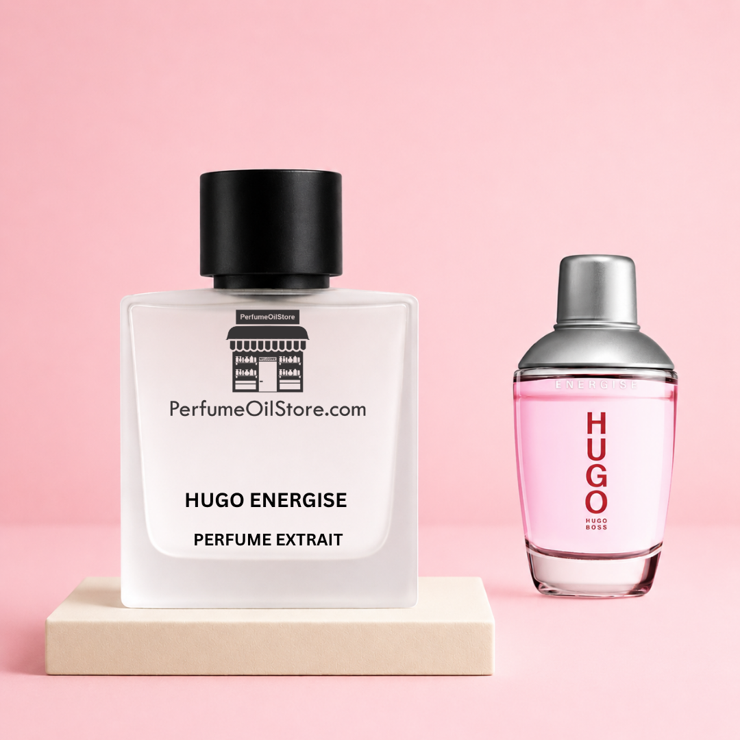 Hugo Energise perfume