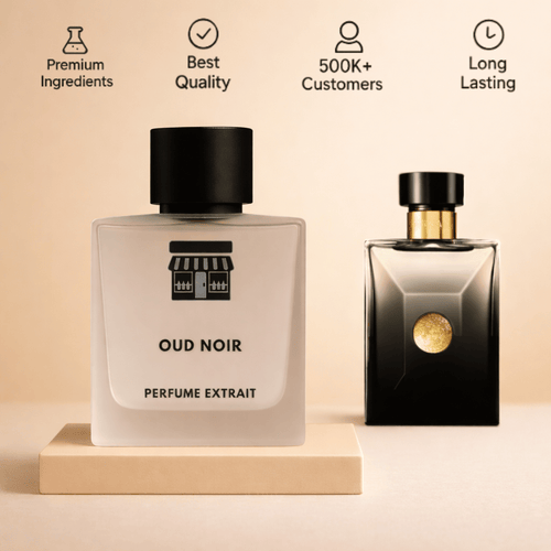 Versache Oud Noir perfume