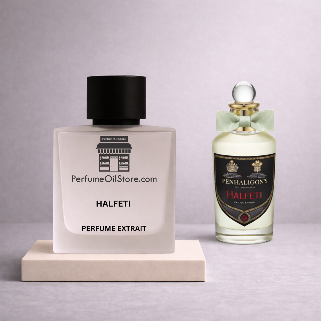 Halfeti Penhalegon perfume