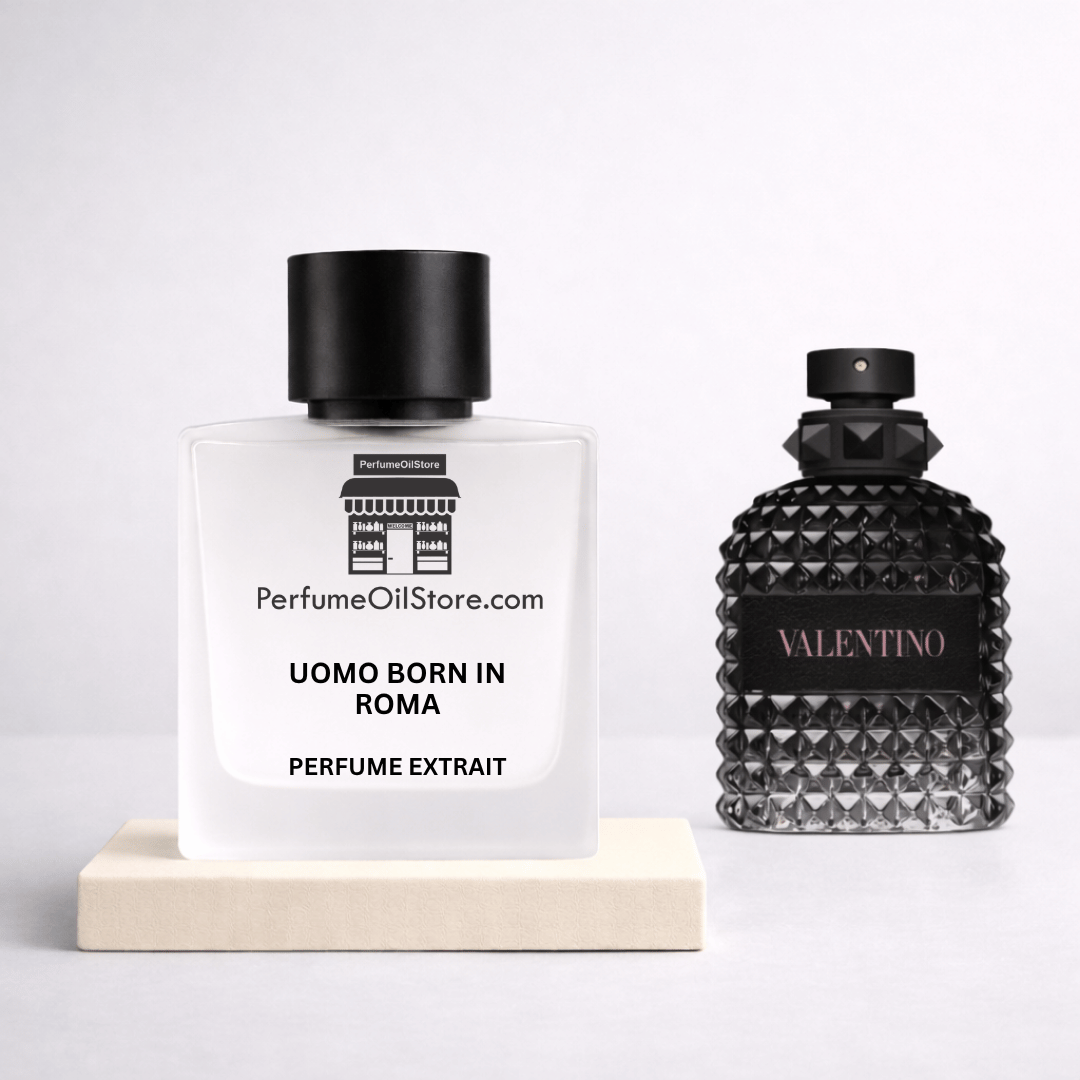 Valentin Uomo Born in Roma
