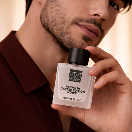 Pasha de Carter Edition Noire perfume