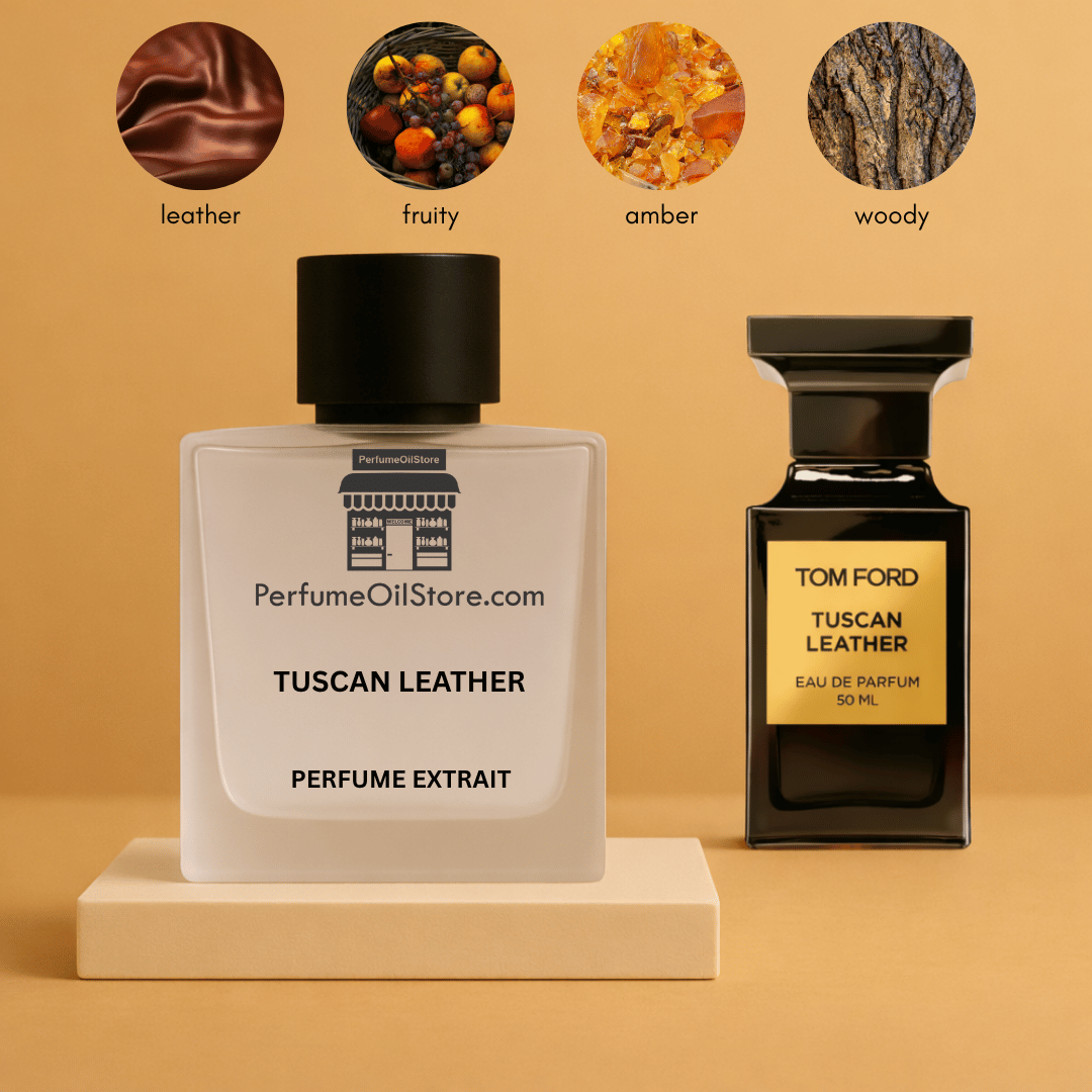 TF Tuscan Leather perfume