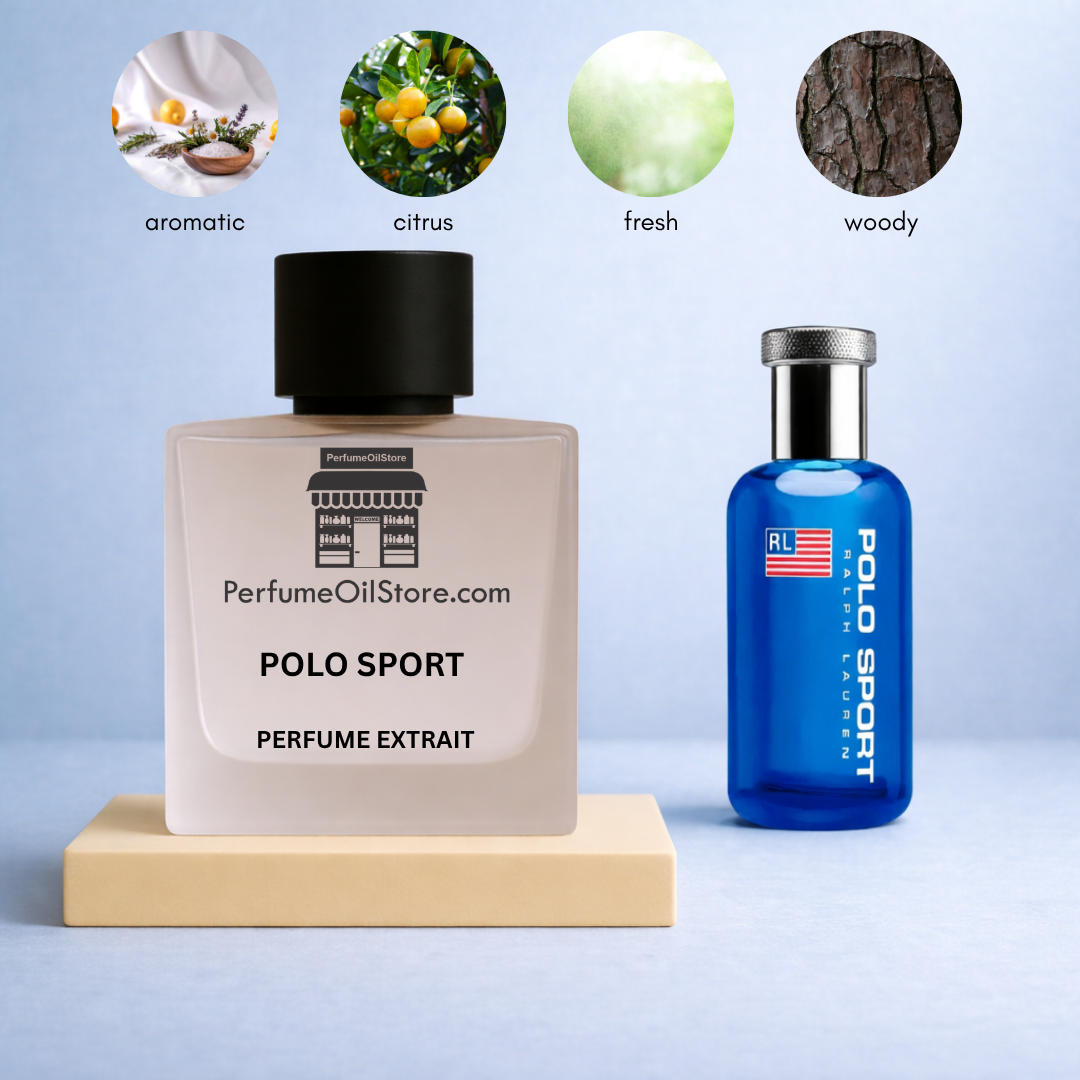 Pollo Sport perfume