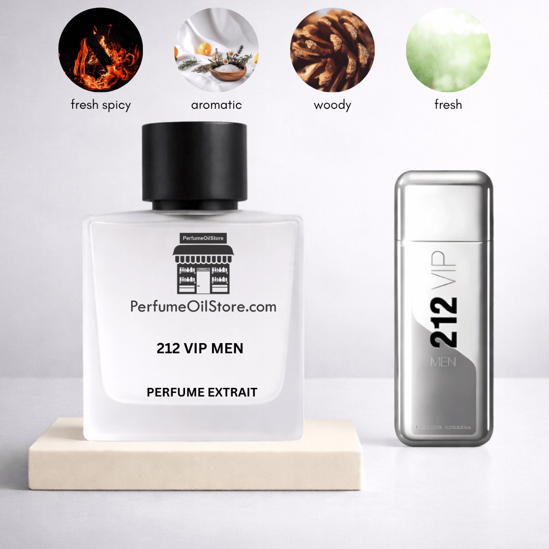 2.1.2 VIP Men perfume