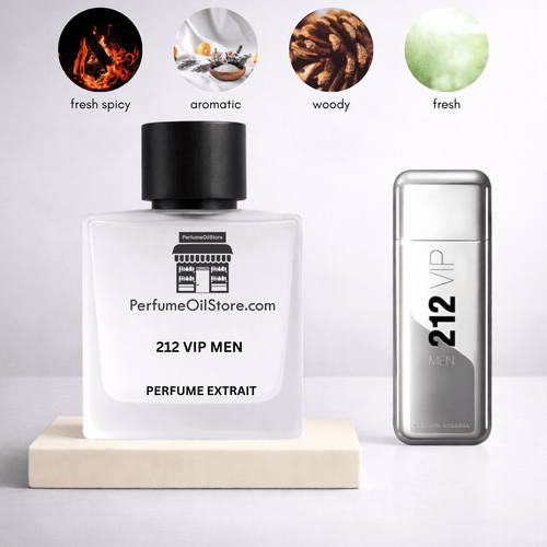 2.1.2 VIP Men perfume