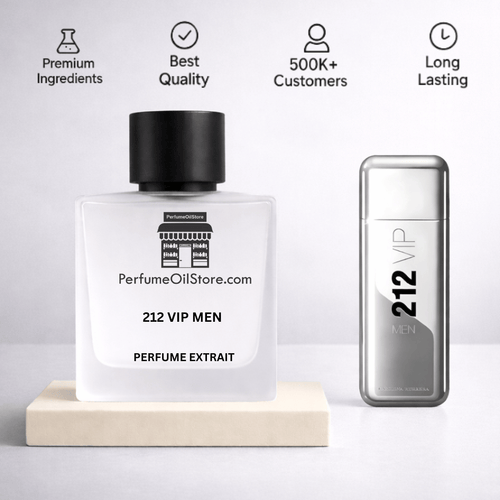 2.1.2 VIP Men perfume