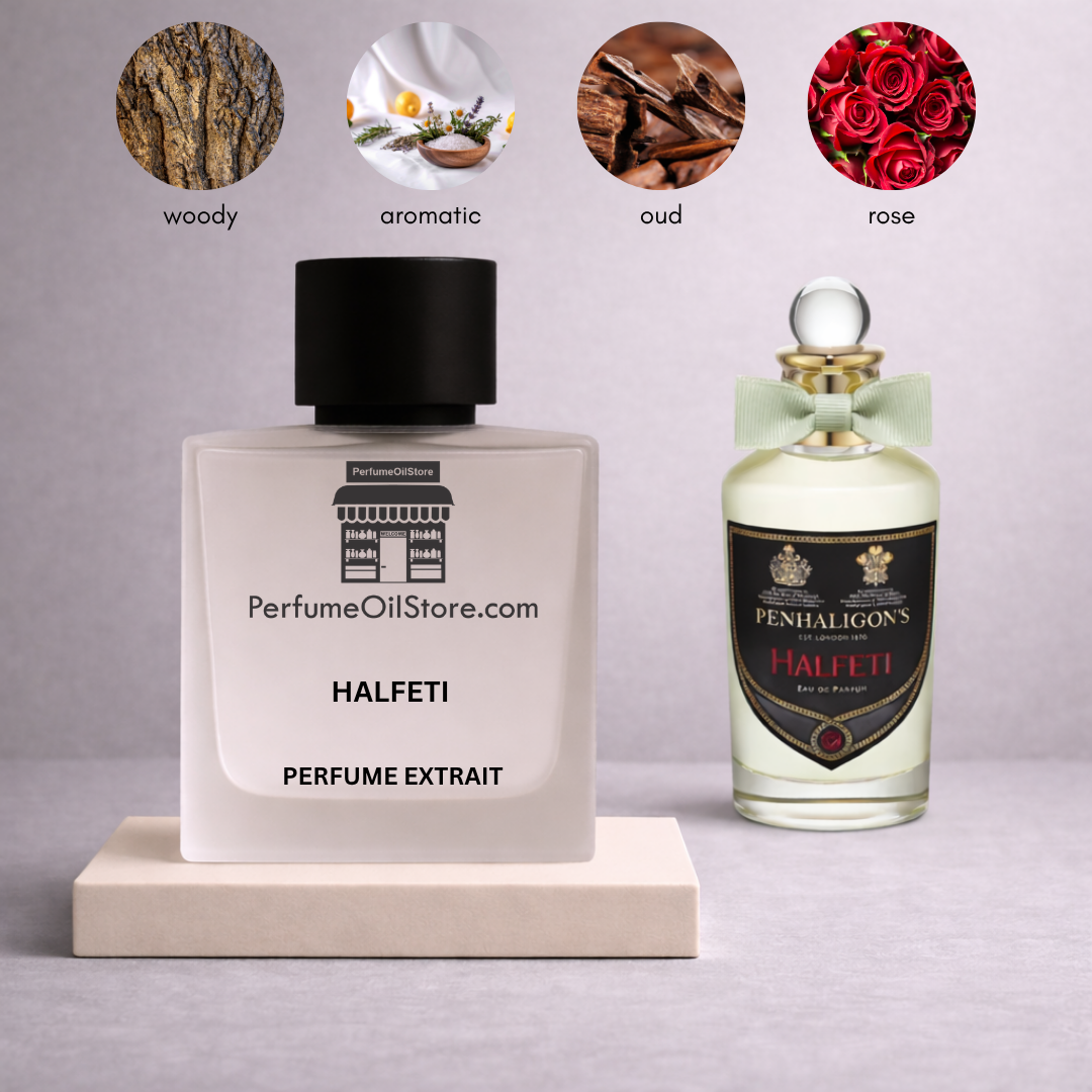Halfeti Penhalegon perfume