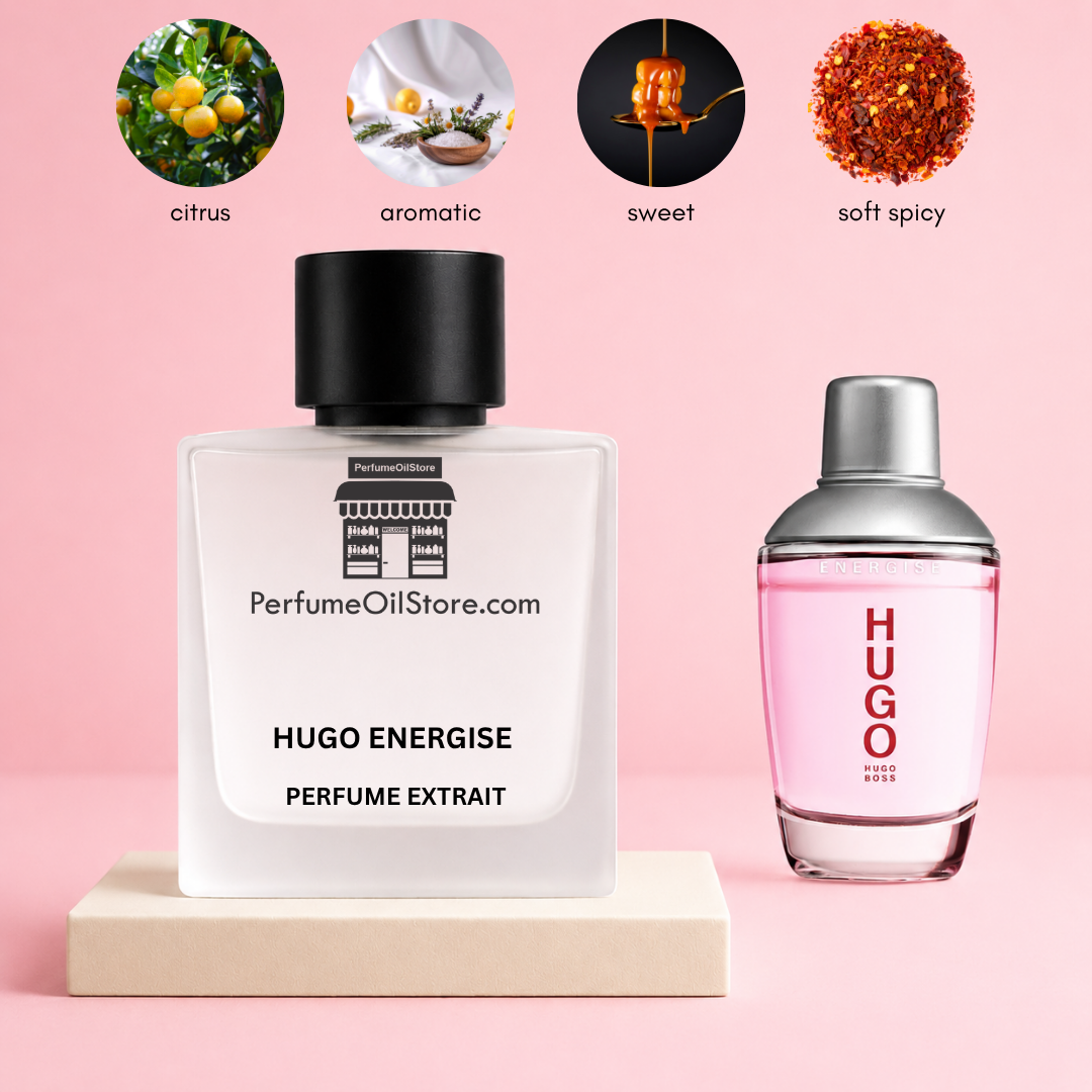 Hugo Energise perfume