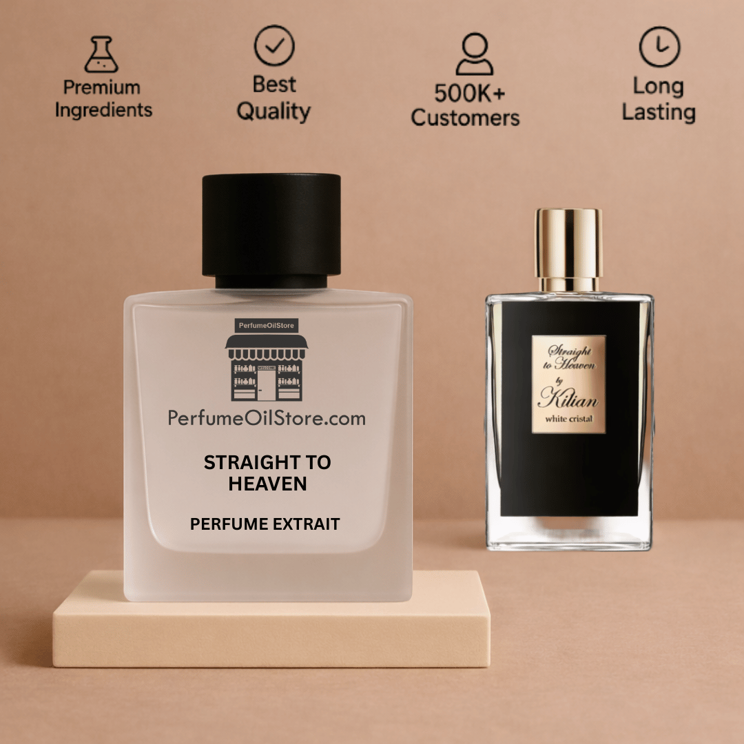 Straight to Heaven Killian perfume