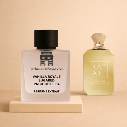 Vanilla Royale Sugared Patchouli 64