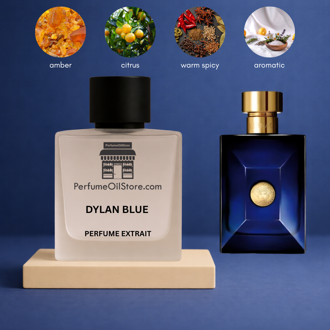 Dylan Blue Pour Homme