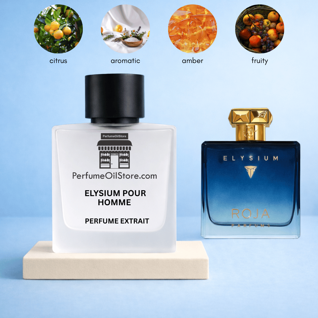 Elysium Pour Homme Roja perfume