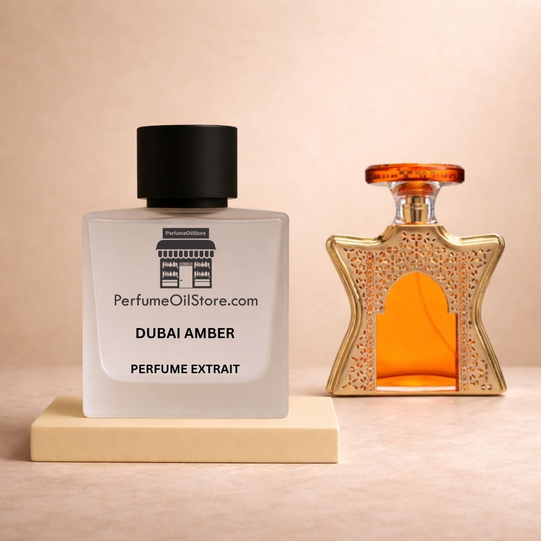 Dubai Amber Bond no 9 perfume