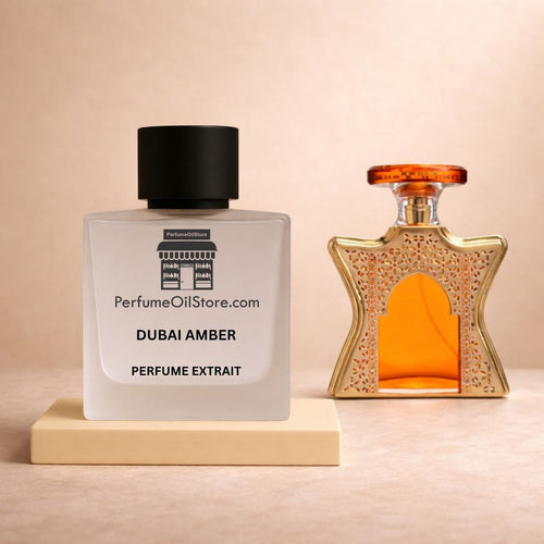 Dubai Amber Bond no 9 perfume