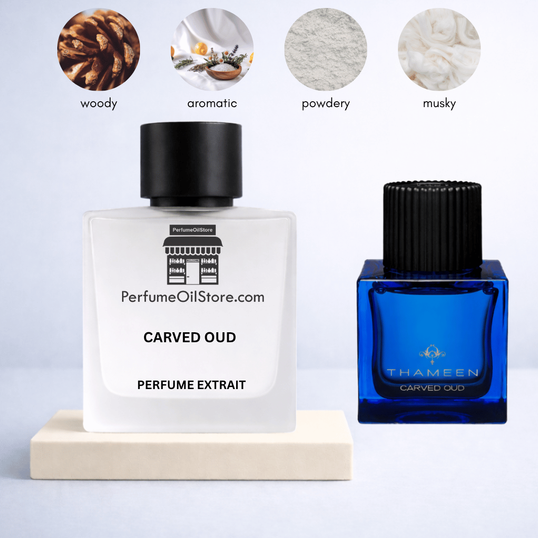 Carved Oud Thameen perfume