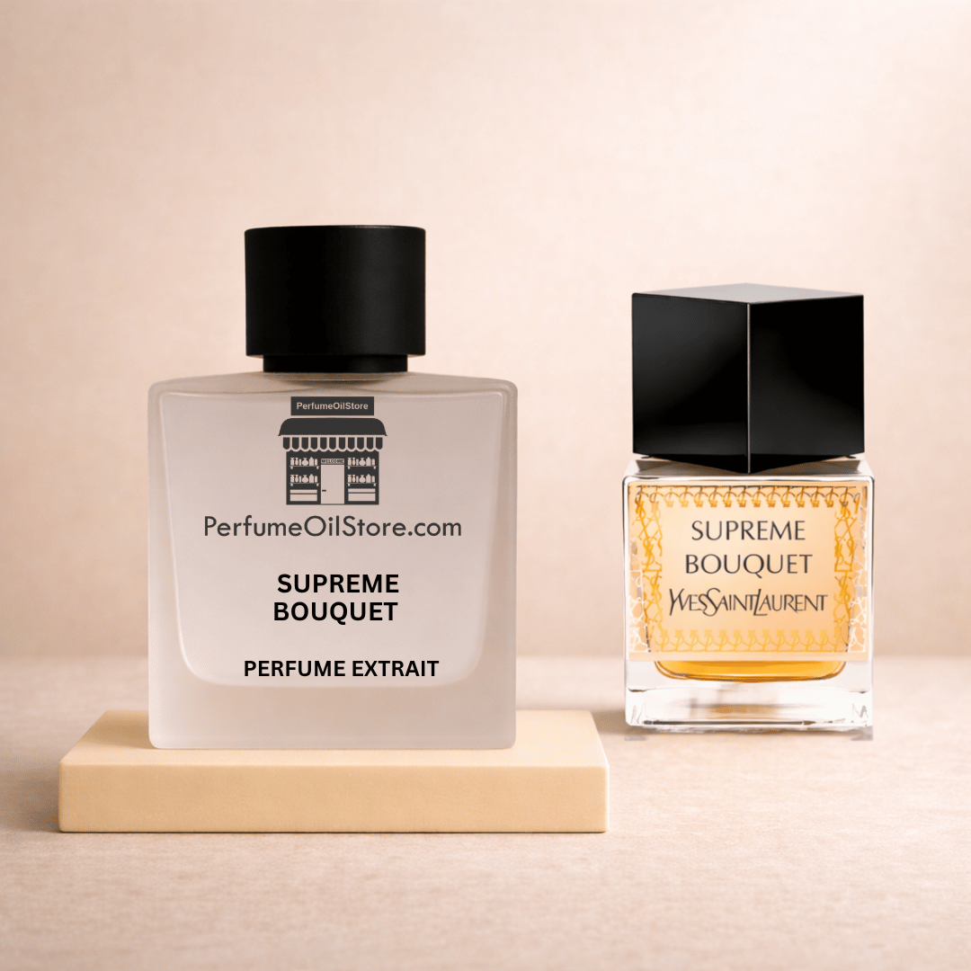 Supreme Bouquet Yzl perfume