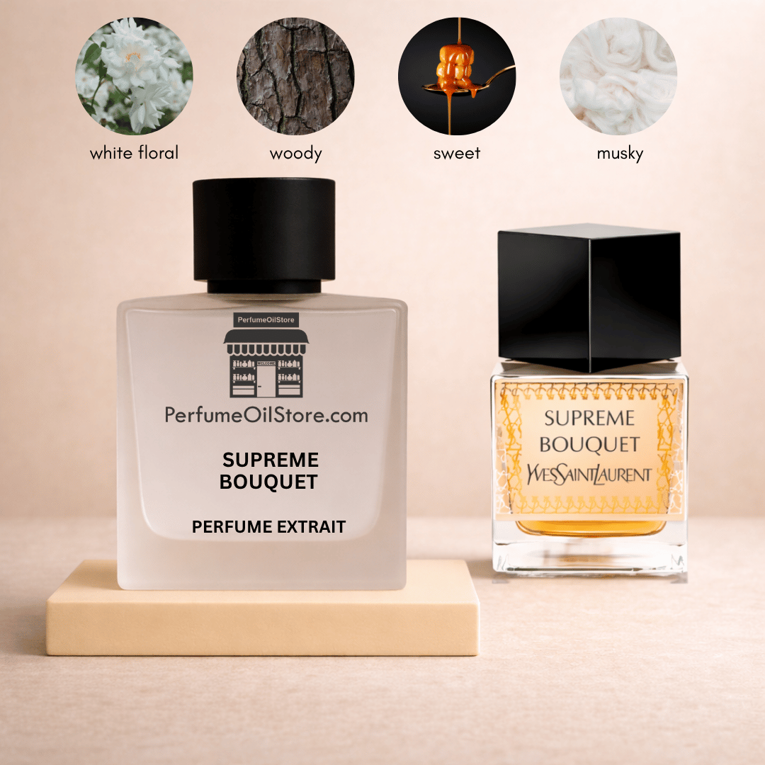 Supreme Bouquet Yzl perfume