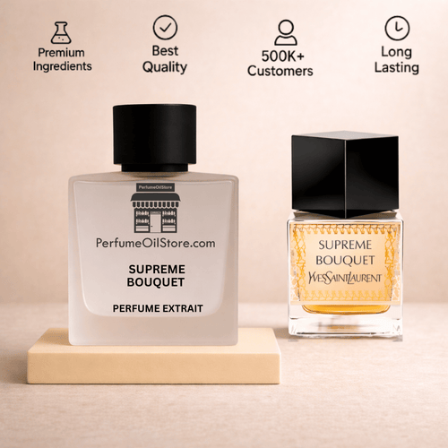 Supreme Bouquet Yzl perfume