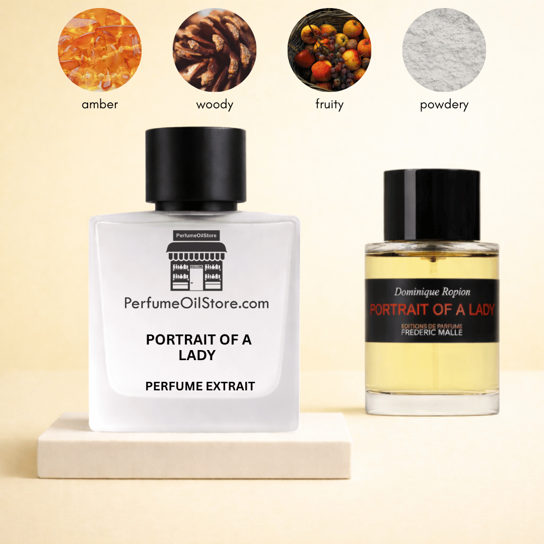 Portrait of a Lady Killian perfume