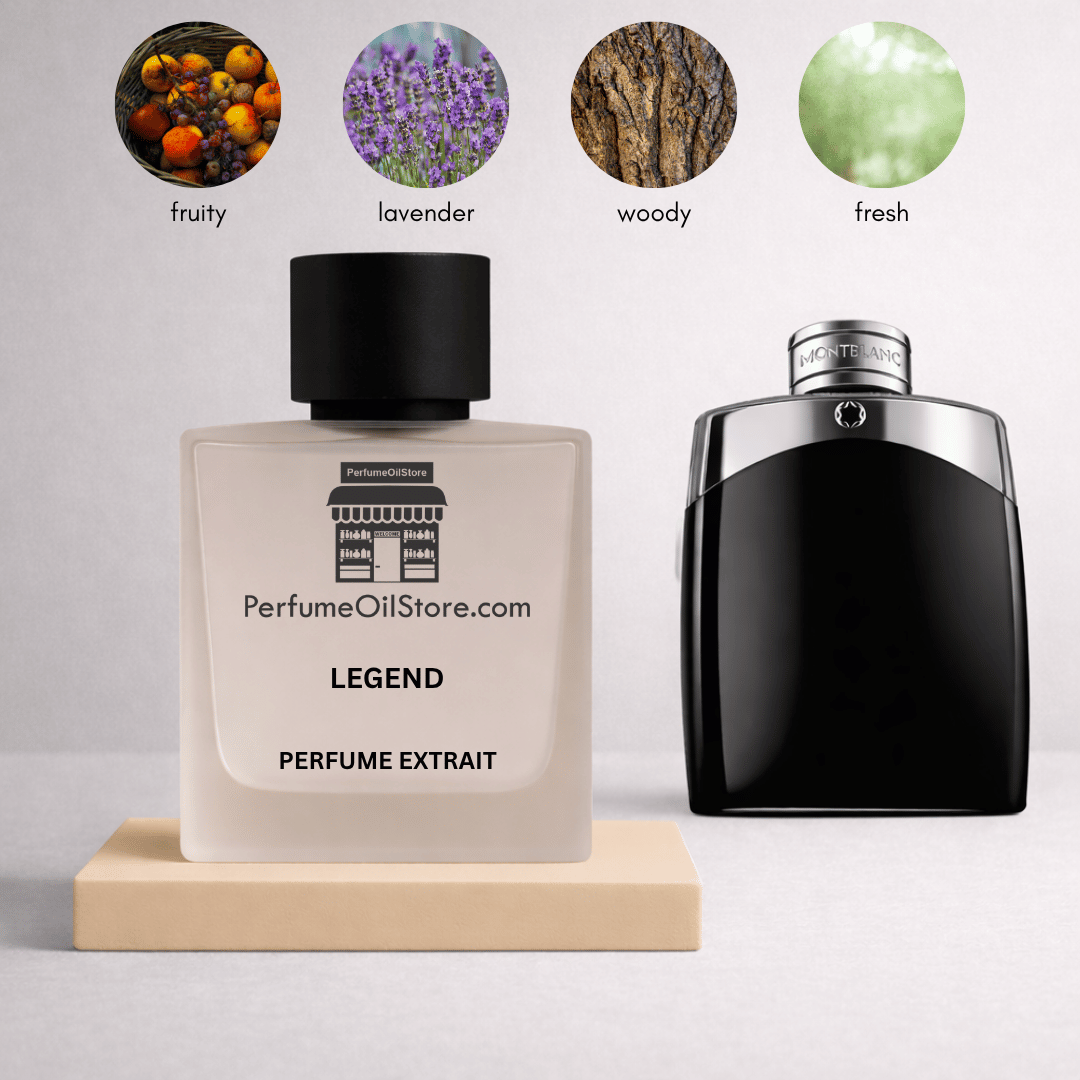 Legend Montblank Eau de Parfum
