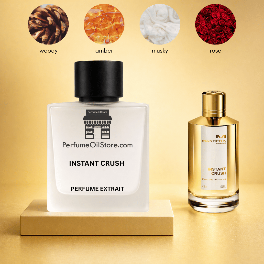 Instant Crush Manccera perfume