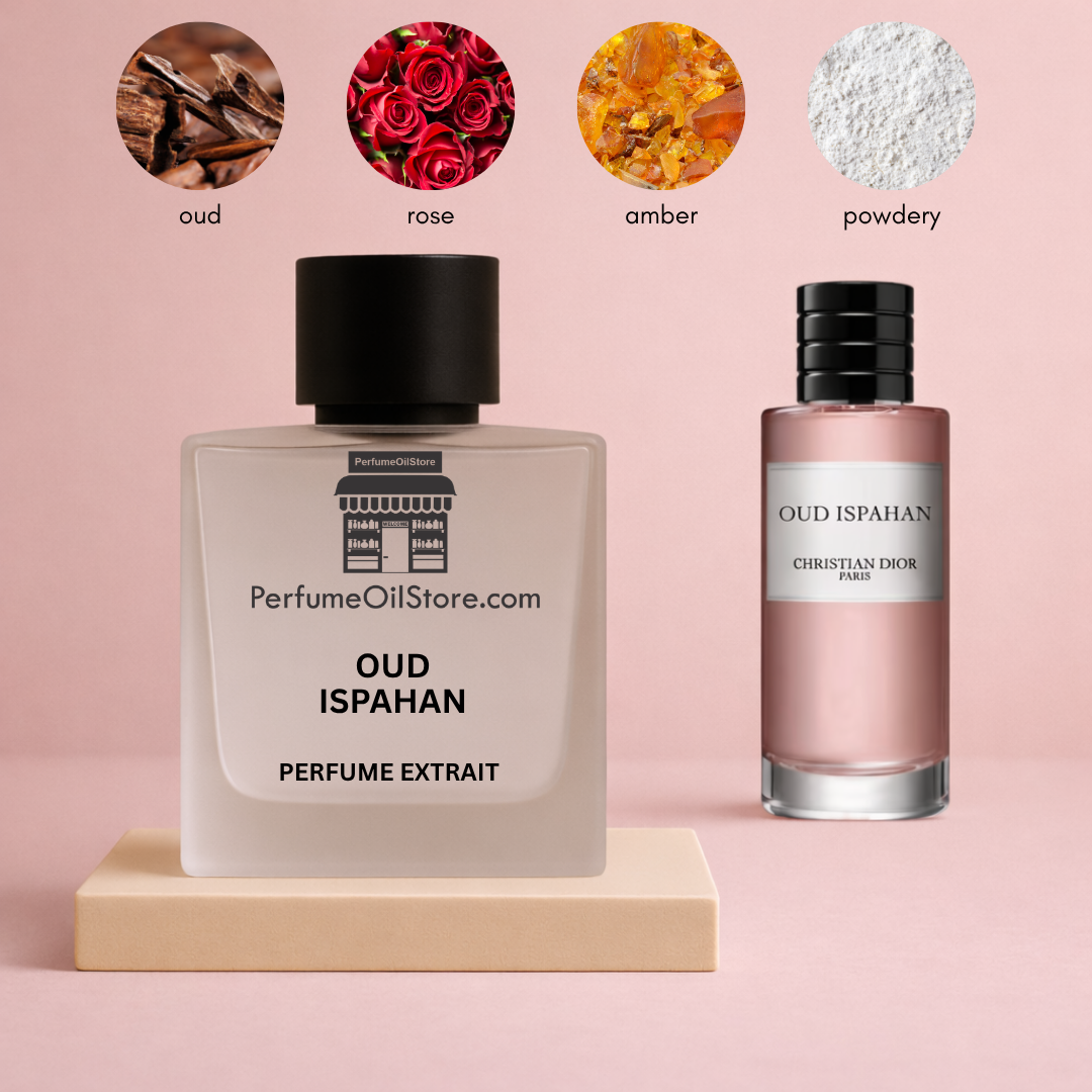 Oud Ispahan by Di.or