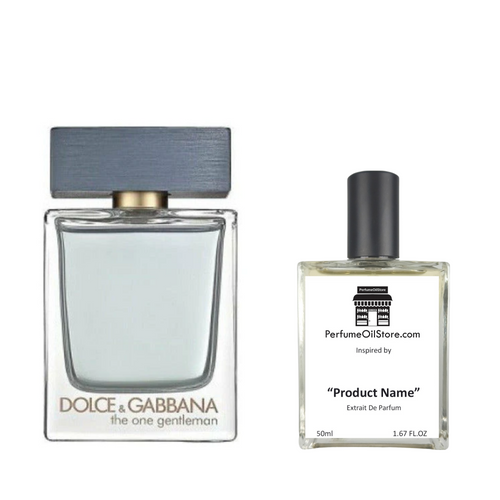 The One Gentleman Dolce&Gabbana