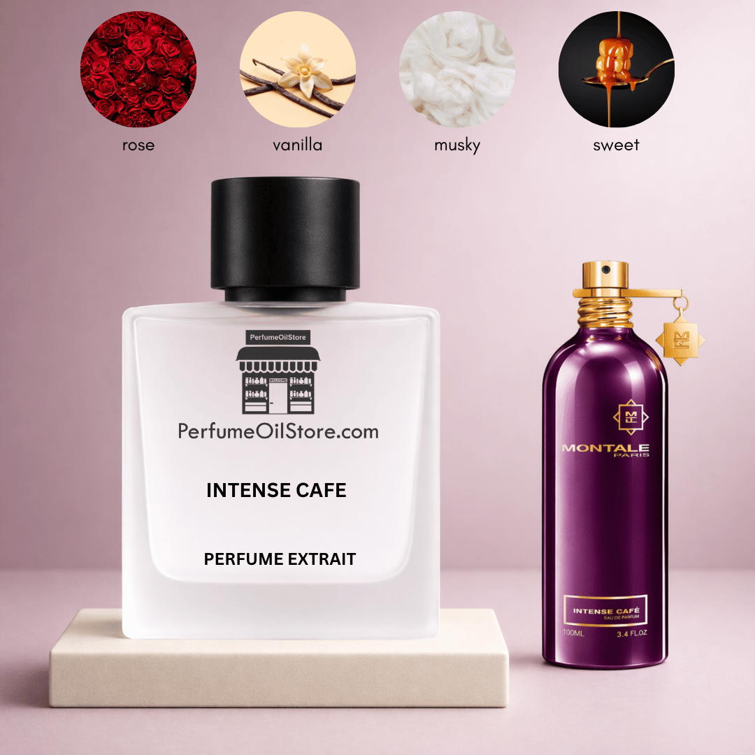 Intense Cafe Montale perfume