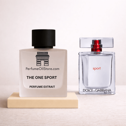 The One Sport perfume