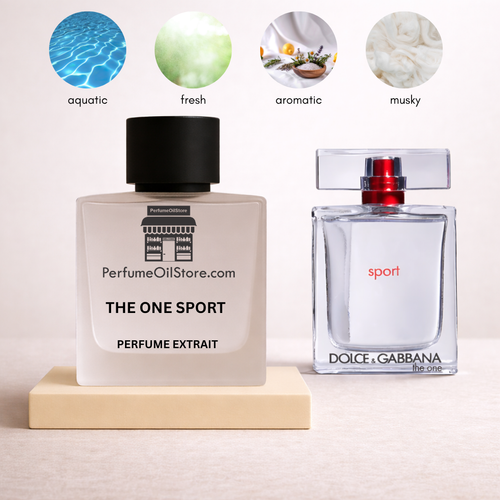 The One Sport perfume