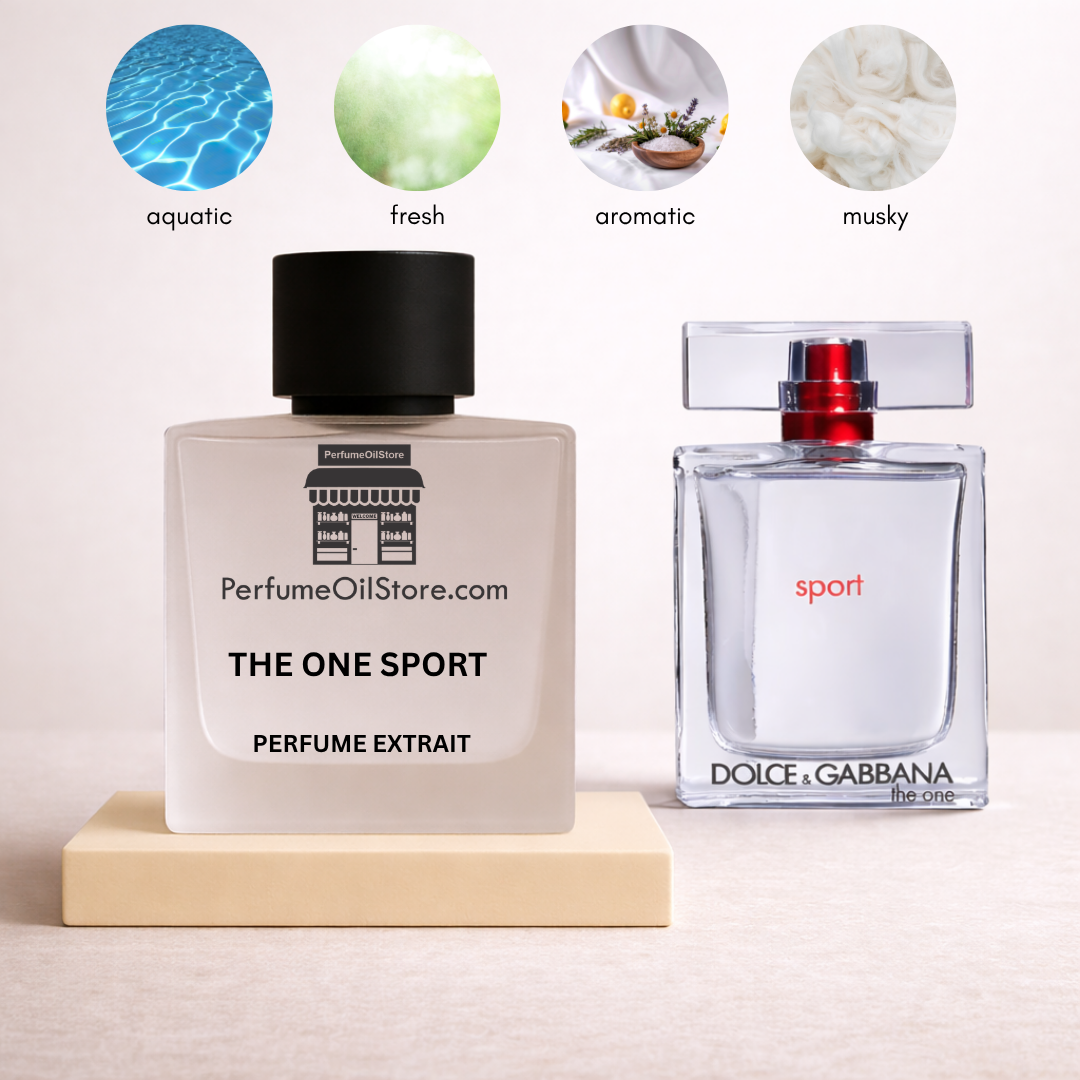The One Sport perfume