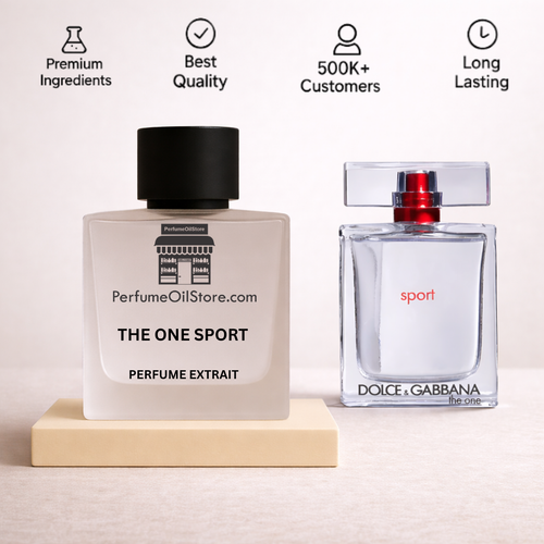 The One Sport perfume