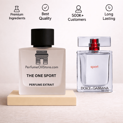 The One Sport perfume