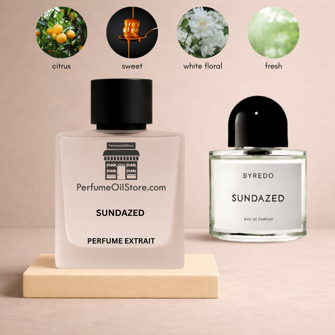 Sundazed Byriedo perfume
