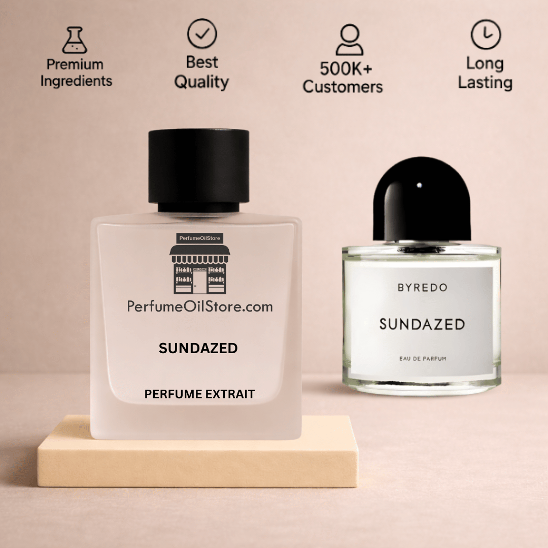 Sundazed Byriedo perfume