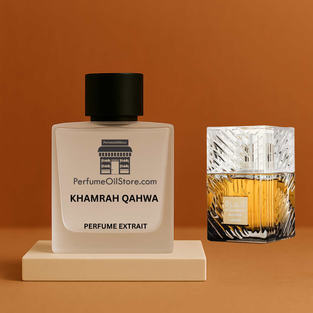 Khamrah Qahwa Perfume