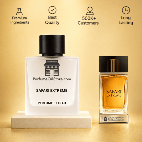 Safari Extreme perfume