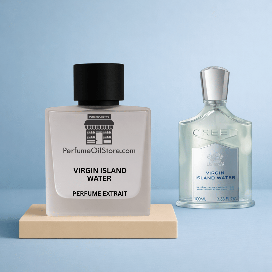 Virgin Island Water Creid perfume