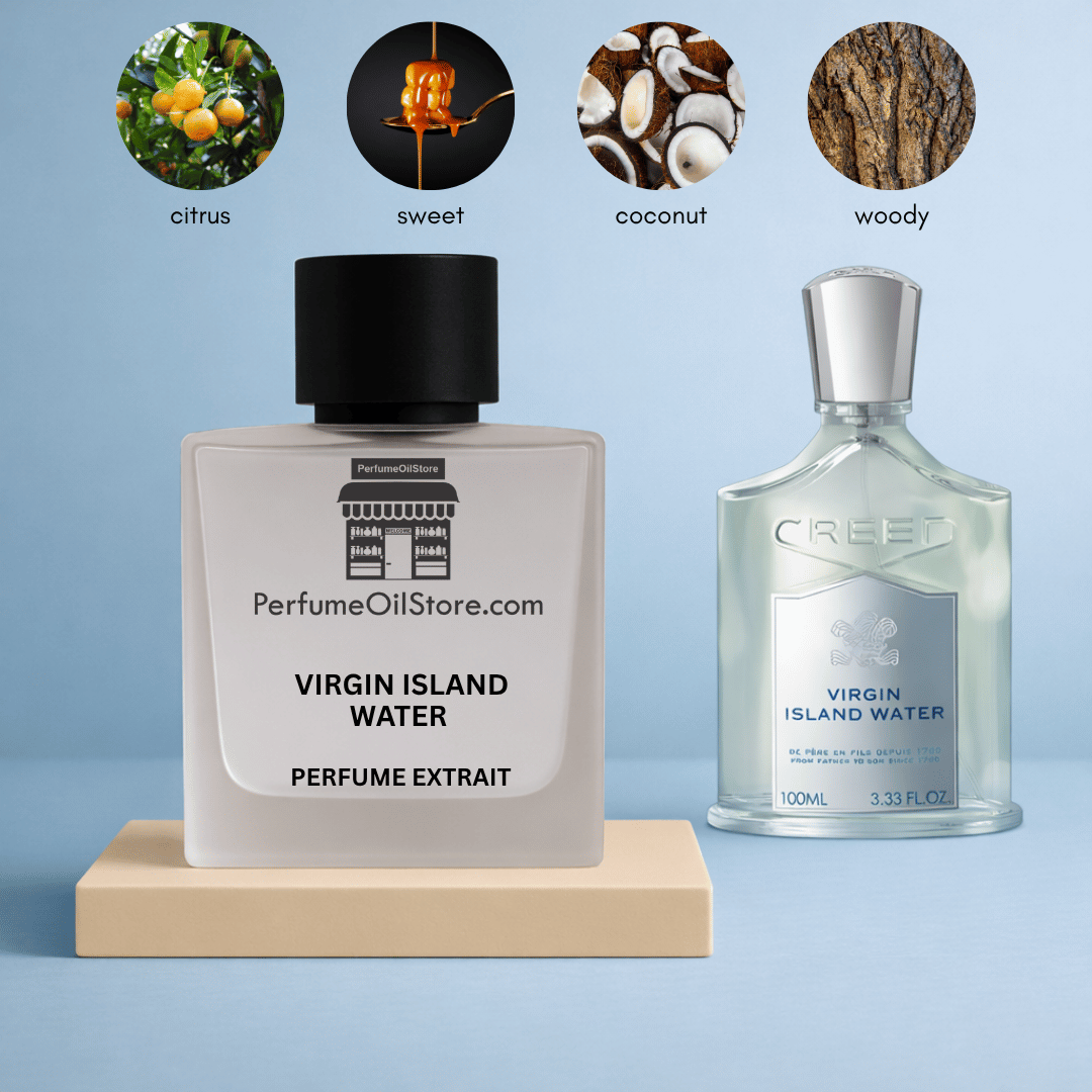 Virgin Island Water Creid perfume