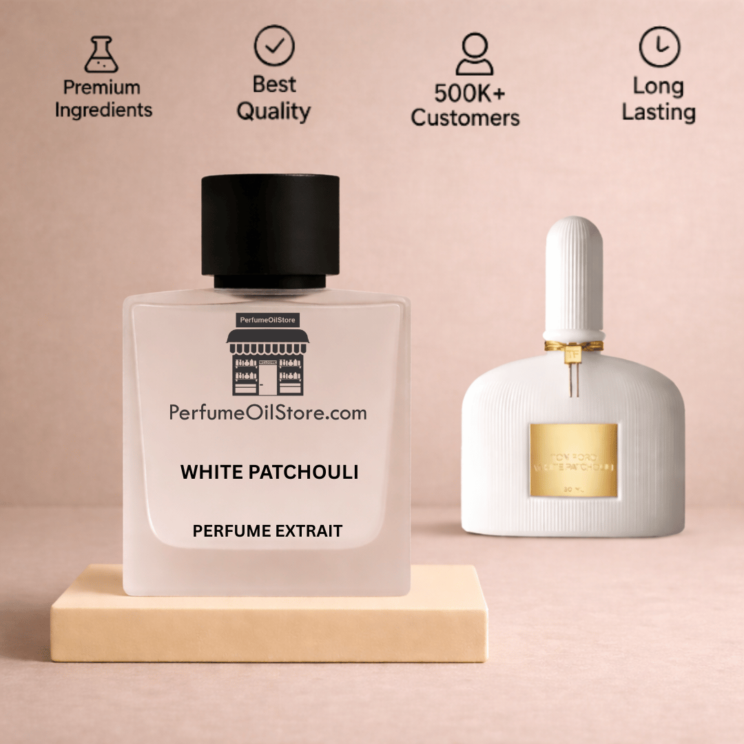 White Patchouli perfume