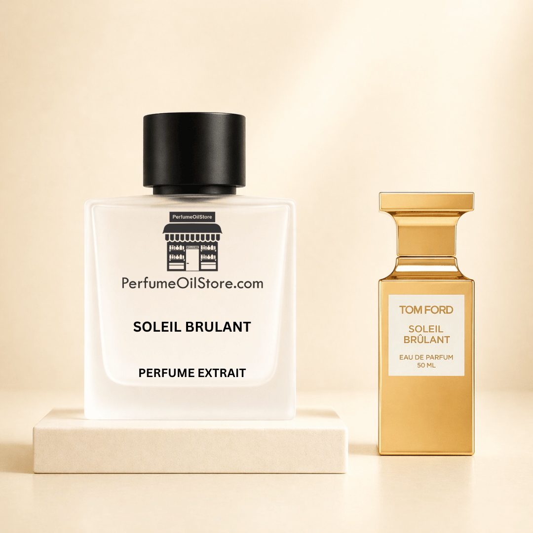 TF Soleil Brulant perfume