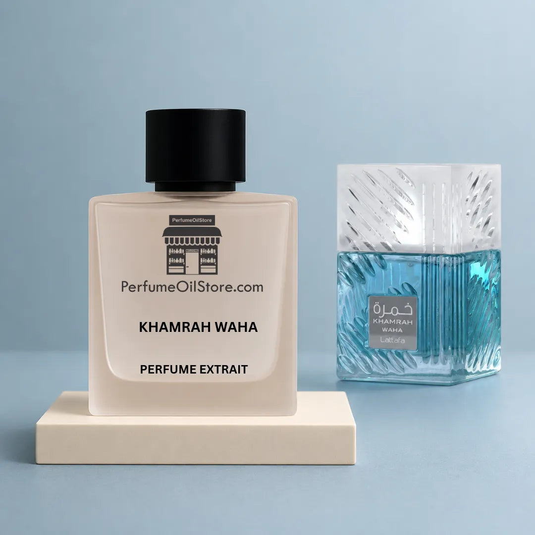 Khamrah Waha Perfume