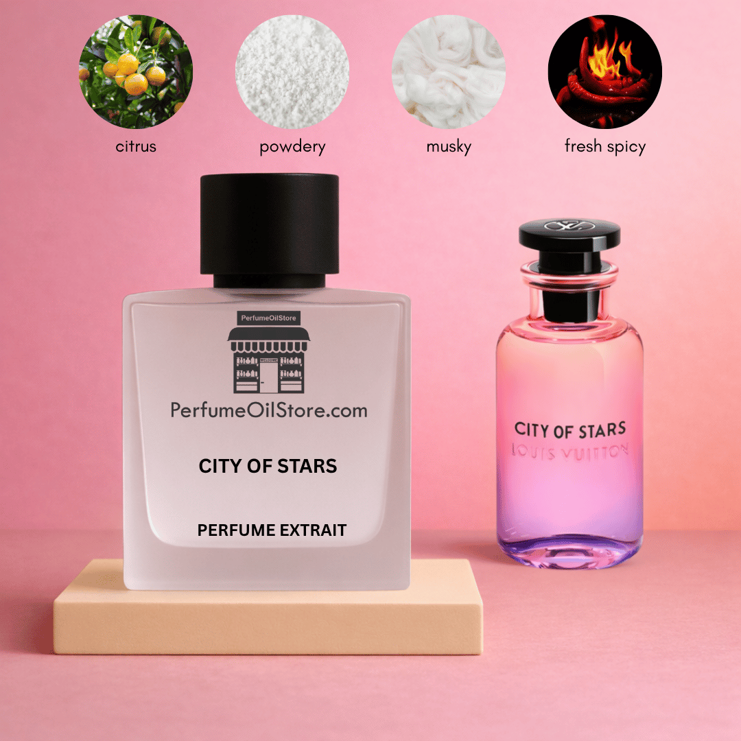 City Of Stars perfume