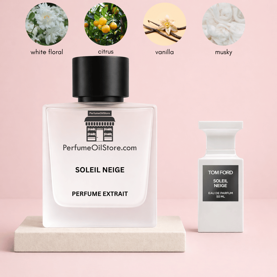 TF Soleil Neige perfume