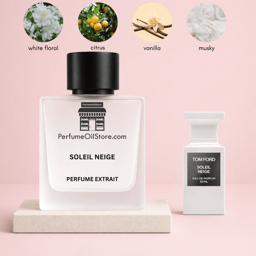 TF Soleil Neige perfume