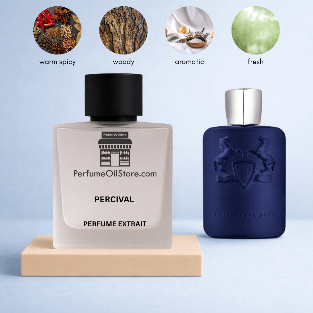 Percival PDM perfume