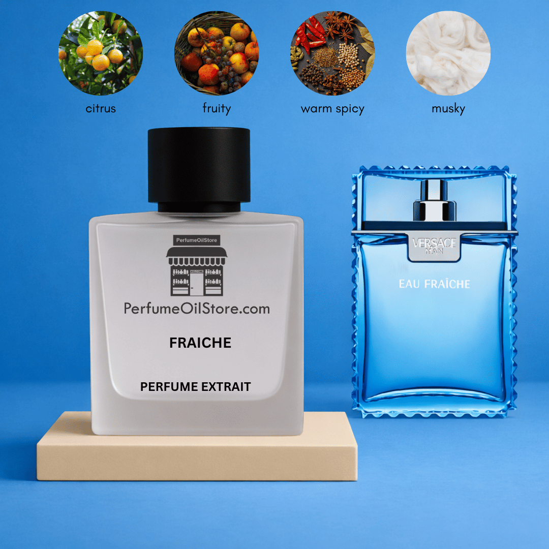 Versache man Eau Fraiche