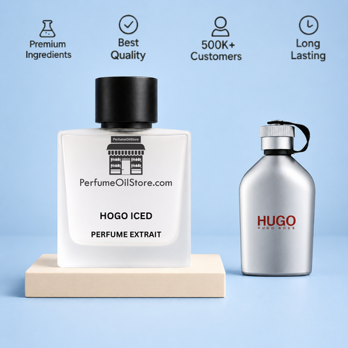 Hugo Iced Perfume