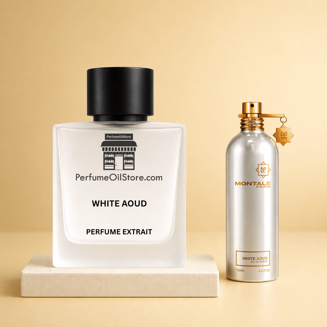 White Aoud Montale perfume