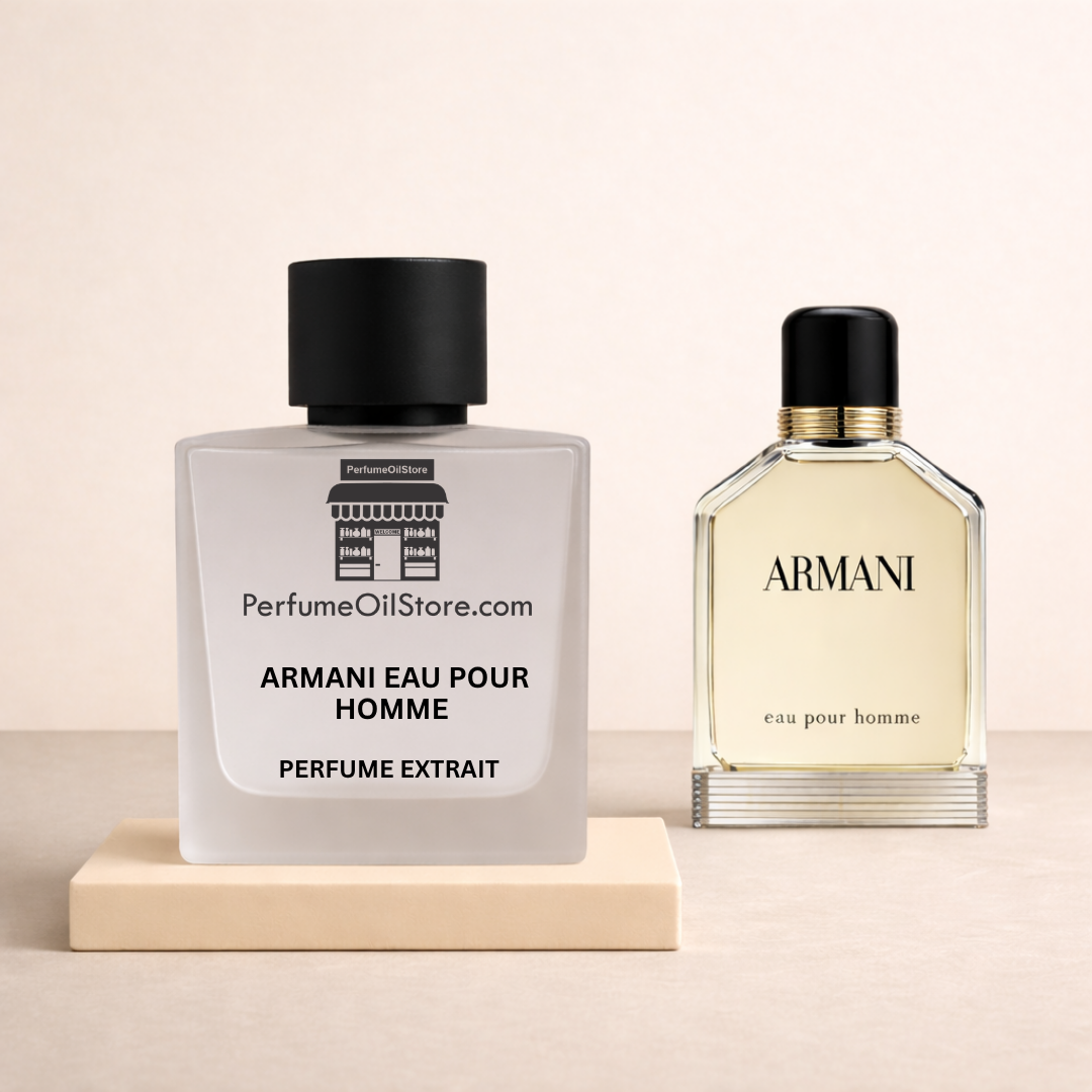 Armani Eau Pour Homme perfume